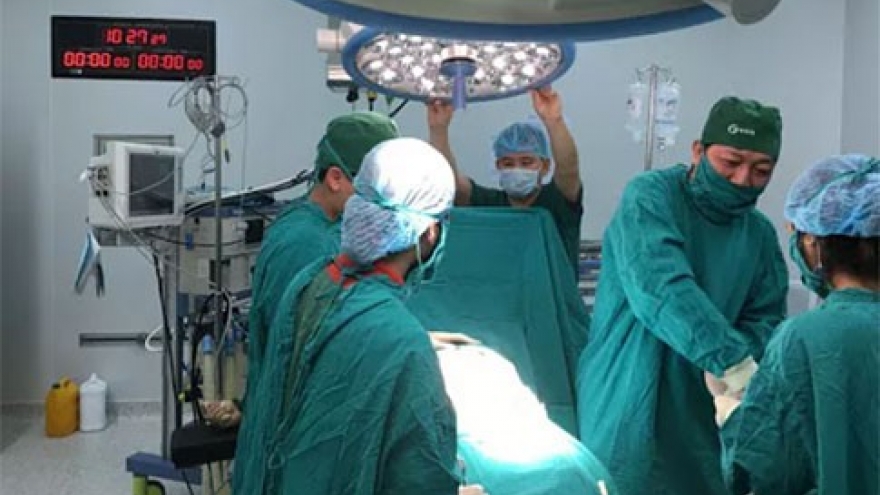 First transgender man gives birth to baby in Vietnam